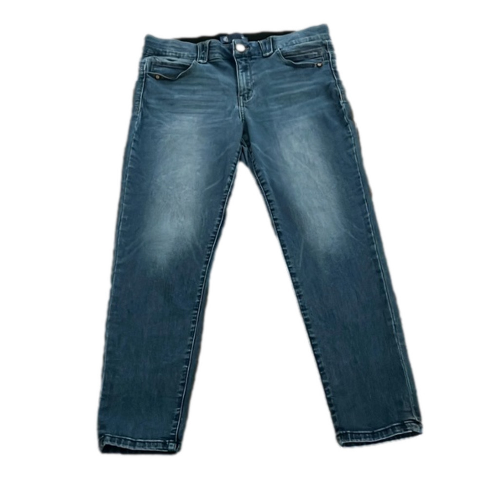 DEMOCRACY Ab solution straight leg jeans